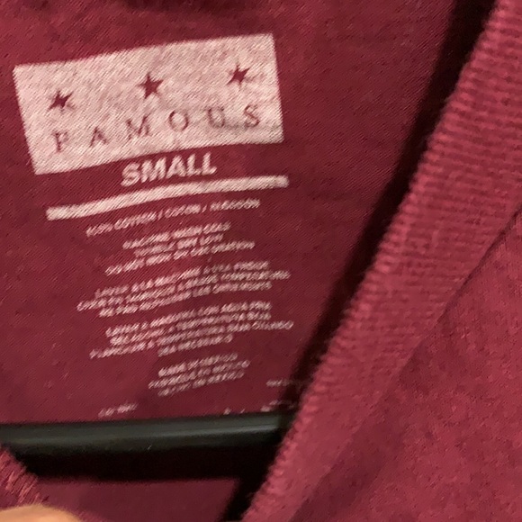 Famous Shirt - Picture 2 of 3